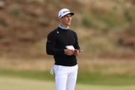 Thorbjorn Olesen takes the lead at the Irish Open 2025 (Image Source: Getty)